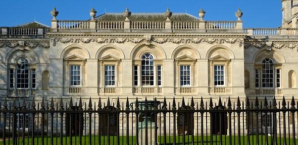 The Old Schools. Image source: the University Photo Library The Old Schools. Image source: the University Photo Library